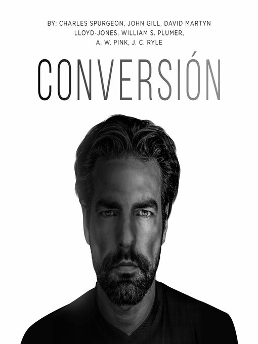 Title details for Conversión by Charles H Spurgeon - Wait list